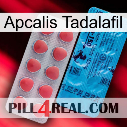 Apcalis Tadalafil new14